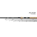 SHIMANO ALIVIO AX Barbel Power 3,65m 1,5lb 1,75lb Barbel Rute Feederrute