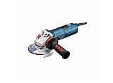 Bosch Professional Winkelschleifer GWS 13-125 (1.300 Watt, Leerlaufdrehzahl: 11.500 min-¹, Scheiben-Ø: 125 mm, in Karton)