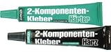 Zwei Komponenten Kleber [Misc.]