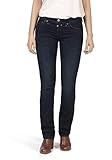 Timezone Damen TahilaTZ Straight Jeans, Blau (Noble Blue Wash 3787), 29W /32L