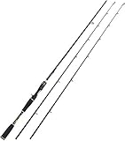 Sougayilang Angelrute, leichte 30-Ton Kohlefaser Spinnen Angelruten, Ultra-Sensitive Guss & Spinning Rods, Twin-Tips Forelle Rod-Q198
