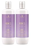 2er Schwarzkopf Professional Bonacure Oil Miracle Barbary Fig Oil Shampoo 1000 ml