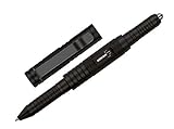 Böker Plus Unisex Tactical Pen Black Messer, Schwarz, STANDARD EU