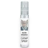Katzenminze Spray (Catnip Spray) für Katzen, 100% natürlich. Macht langweiliges Katzenspielzeug Wieder attraktiv.