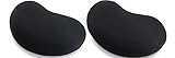 Merry Style Shape Up BH Schaumeinlagen WS19 (Schwarz, One Size)