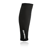Rehband QD Compression Calf Sleeves, schwarz, L/XL
