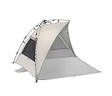Terra Nation Unisex Hare Kohu Plus windshade, beige