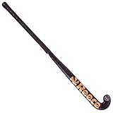 Reece Center Force 115 Junior Outdoor Hockeyschläger schwarz-Gold Kinder schwarz-Gold, 34