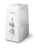 Clean Air Optima Luftbefeuchter CA-602 mit Ionisator und Aromazerstäube