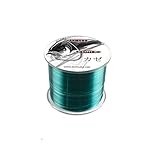 RONGXIN Nylon Angelschnur, Importierte Super Abriebfeste 500 Meter Angelschnur