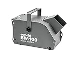 Eurolite BW-100 Seifenblasenmaschine | Kompakte, leistungsstarke Maschine mit Funkfernbedienung