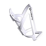 Miju Fahrrad Flaschenhalter, flaschenhalter tasche,Leichter PC-Kunststoff-Straßen-Mountainbike-Wasserschale Fahrradzubehör Rennrad Flaschenhalter,Einfache Montage