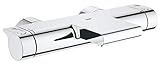 GROHE Grohtherm 2000 | Thermostat-Wannenbatterie, mit XL Wasserfall | Sicherheitssperre bei 38°C | chrom | 34174001
