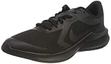 Nike Downshifter 10 (GS) Running Shoe, Black/Black-Anthracite, 38 EU