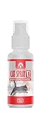 ADEMA NATURAL® CAT Spray V2 - Katzen Abwehrspray - Antikatzenspray - 50 ml Inhalt
