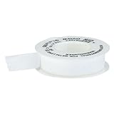 Gardena PTFE Dichtband: Dichtungsband aus Teflon zum Abdichten aller Gewinde ohne Gummidichtung oder O-Ring, wasserdicht und selbstklebend (7219-20)