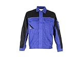 ART.MAS Arbeitsjacke Sicherheitsjacke Professional Arbeitsschutz Jacke BLAU (Prof-BL-J) (54)