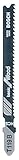 Bosch Professional 2608630878 Stichsägeblatt 3 Stichsägeblätter T 119 B