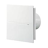 Der Lüfter / Badlüfter / Ventilator / ORIGINAL VENTS 100 QUIET-STYLE T1