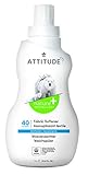 ATTITUDE Flüssig-Weichspüler mit Wildblumenaroma biologisch abbaubar (1 x1040 ml)