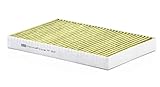 Original MANN-FILTER Innenraumfilter FP 3037 – FreciousPlus Biofunktionaler Pollenfilter – Für PKW