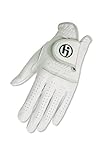 HJ Glove Damen Golfhandschuh Solite Pro-X, Steingrau, Damen, S-999-Stone Grey-LRH-L, steingrau, L