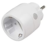 MC POWER - Funk-Steckdose | COMFORT | 433,9 MHz, 3.000W, max. 150m, IP20