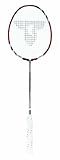 Talbot Torro 439965 Badminton-Schläger ISOPOWER T4002, red-black-white