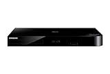 Samsung BD-H8900 HD-Recorder mit Twin Tuner und 3D Blu-ray Player (1TB HDD, UltraHD Upscaling, DVB-T/C, CI+, WLAN, Smart TV) schwarz