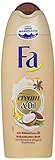 FA Duschcreme Cream & Oil mit Kokosnuss-Öl und Kakaobutter-Duft, 6er Pack (6 x 250 ml)