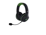 Razer Kaira Pro - Kabellose Gaming Kopfhörer für Xbox Series X / S + Xbox One + PC und Smartphone (Wireless Headset, Bluetooth, 50-mm-Treiber, Superkardioid-Mikrofon) Schwarz-Grün