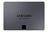 Samsung 870 QVO 1TB SATA 2,5 Zoll Internes Solid State Drive (SSD) (MZ-77Q1T0BW)