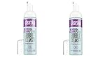Avon Clearskin O2 Fresh Bubble-Reiniger, 2 Stück
