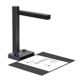 CZUR Shine 800 Document Kamera Remote Teching, Document Scanner for Office