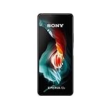 Sony Xperia 10 II Smartphone (15,7 cm (6 Zoll) Full HD+ OLED Display, Triple Kamera System, Android 10 SIM Free, 4 GB RAM, 128 GB Speicher, IP 65/68-Zertifizierung) Schwarz