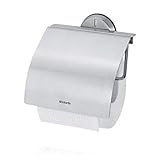 Brabantia 399923 Toilettenpapierhalter Toilettenpapierhalter Matt Steel