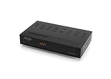 Xoro HRK 7670 TWIN DVB-C HD Kabelreceiver (HDTV TWIN Tuner, HDMI, USB PVR Ready, 12V) schwarz