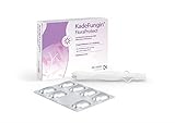 KadeFungin FloraProtect 7 Vaginaltabletten mit 1 Applikator: Wiederaufbau der natürlich schützenden Scheidenflora