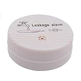 sunflowerany Poolalarme Für Inground Pools, Pool-Alarmzentrale, Schwimmbad-Leckagealarm Smart Water Leak Overflow Detector, Batteriebetriebener Alarm Für Poolsicherheit Im Pool