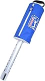 PGA Tour Ballsammler & Halter (Aluminum), Blue, 82CMH 16.5 Dia