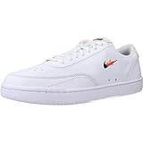 Nike Herren Court Vintage Premium Sneaker Weiß 46