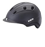 KED Reithelm Basco XL Black Matt
