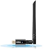 Aoyool WLAN Stick,WLAN Adapter AC1300 (5.8G/867Mbps+2.4G/400Mbps), USB Stick 3.0 mit High-Gain Antennen für Windows 10/8.1/8/7/XP, Mac OS
