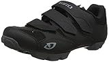 Giro Carbide R Ii Mtb, Herren Radsportschuhe - Mountainbike, Mehrfarbig (Black/Charcoal 000), 45 EU (10 UK)