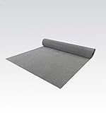 Dachpappe V13 besandet mit Glasvlieseinlage 10m Dachbahn Glasvlies Bitumen 1 Rolle