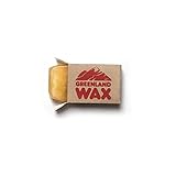 Fjällräven Imprägnierungswachs Greenland Wax Travel Pack Accessories, gelb, One Size (20 g)