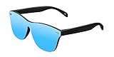 Northweek Unisex-Erwachsene Regular Phantom Deck Sonnenbrille, Blau (Ice Blue), 140.0