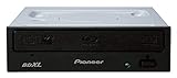 Pioneer Blu-ray Recorder, SATA, 16x/16x/40x Desktop, schwarz, BDXL, M-DISC, Retail, BDR-212EBK