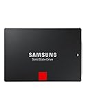 Samsung 850 Pro MZ-7KE256BW 256GB interne SSD (6,3 cm (2,5 Zoll), SATA III) schwarz