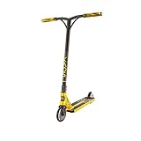 Madd Gear Kick KAOS 2020 Freestyle Stunt Scooter Roller Kickscooter Tretroller Stuntscooter (schwarz/Gold)